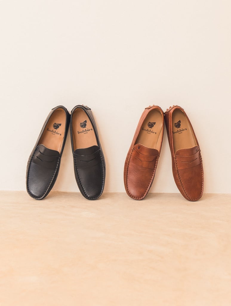 Mocasines : Élégant - Cognac