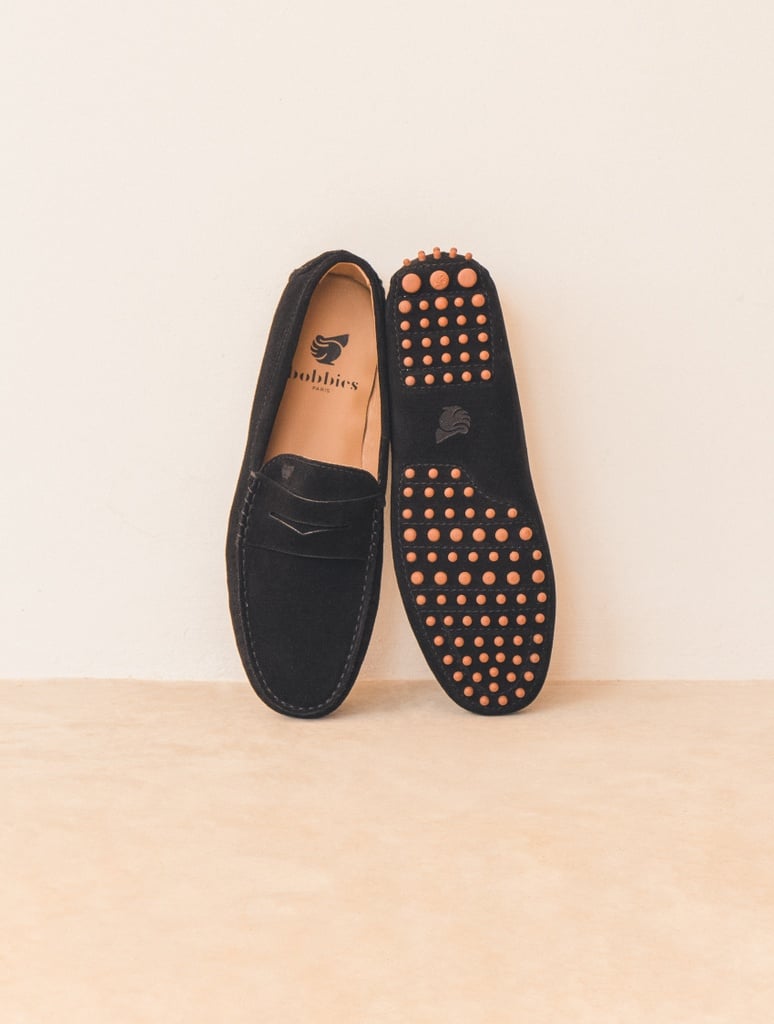 Mokassins : Élégant - Black