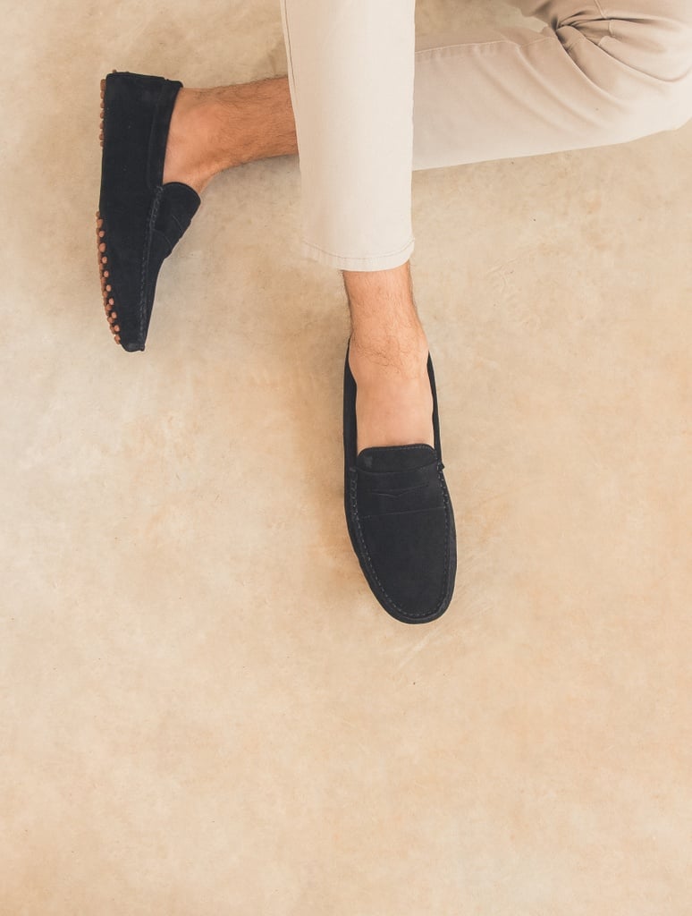 Mokassins : Élégant - Black