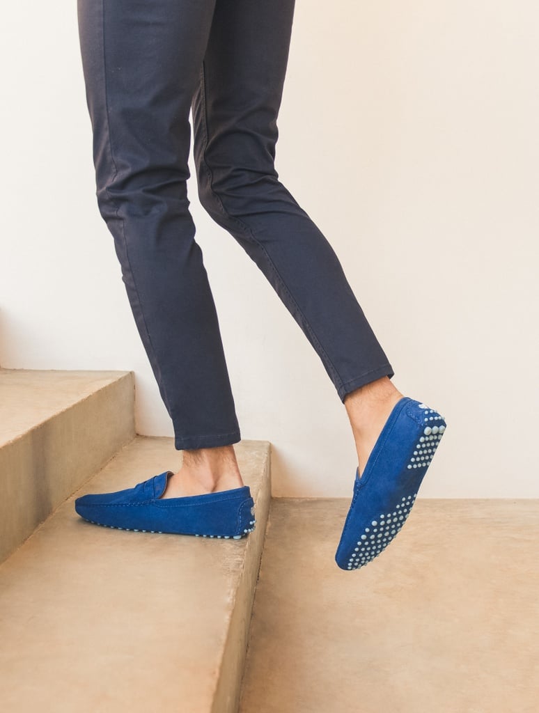 Mokassins : Élégant - Night Blue