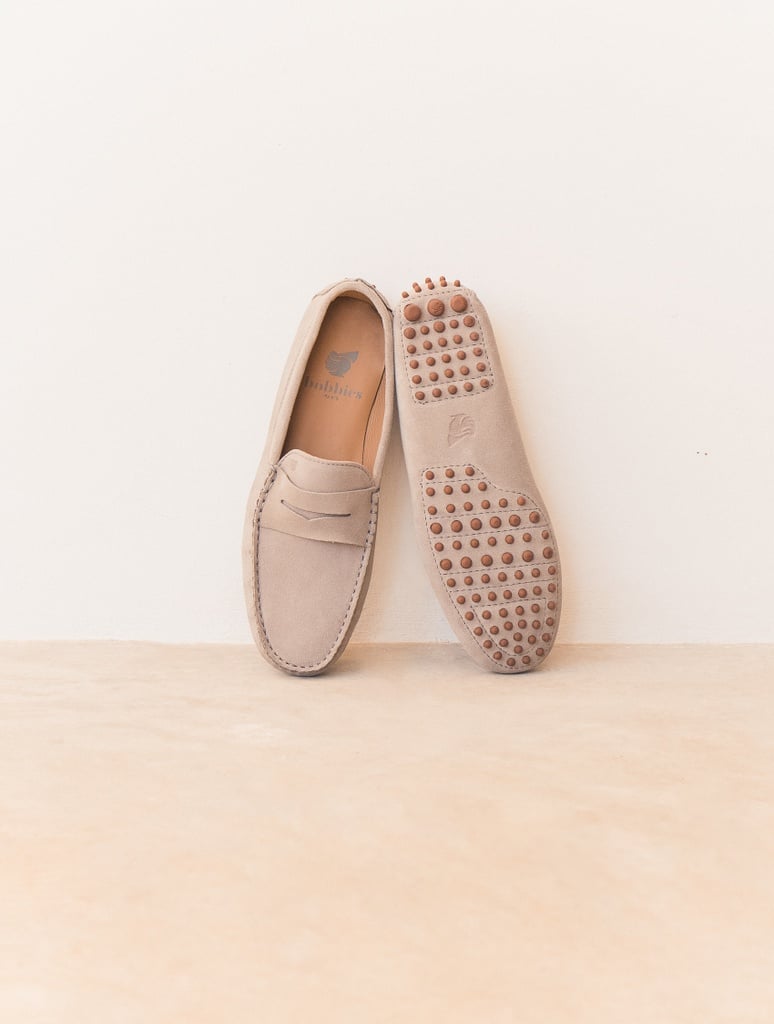 Mokassins : Élégant - Cloudy Grey