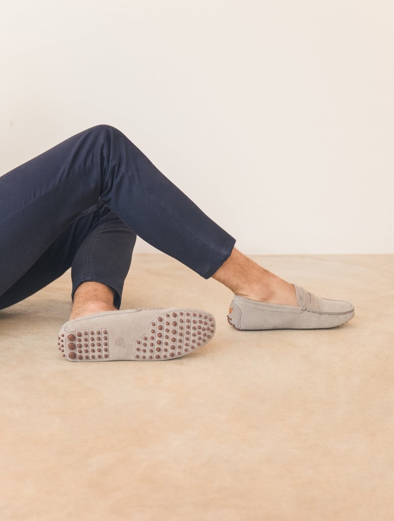 Mokassins : Élégant - Cloudy Grey