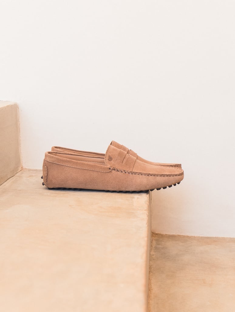 Mocassins : Élégant - Antelope