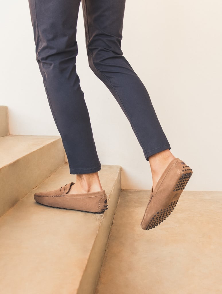 Mocassins : Élégant - Antelope