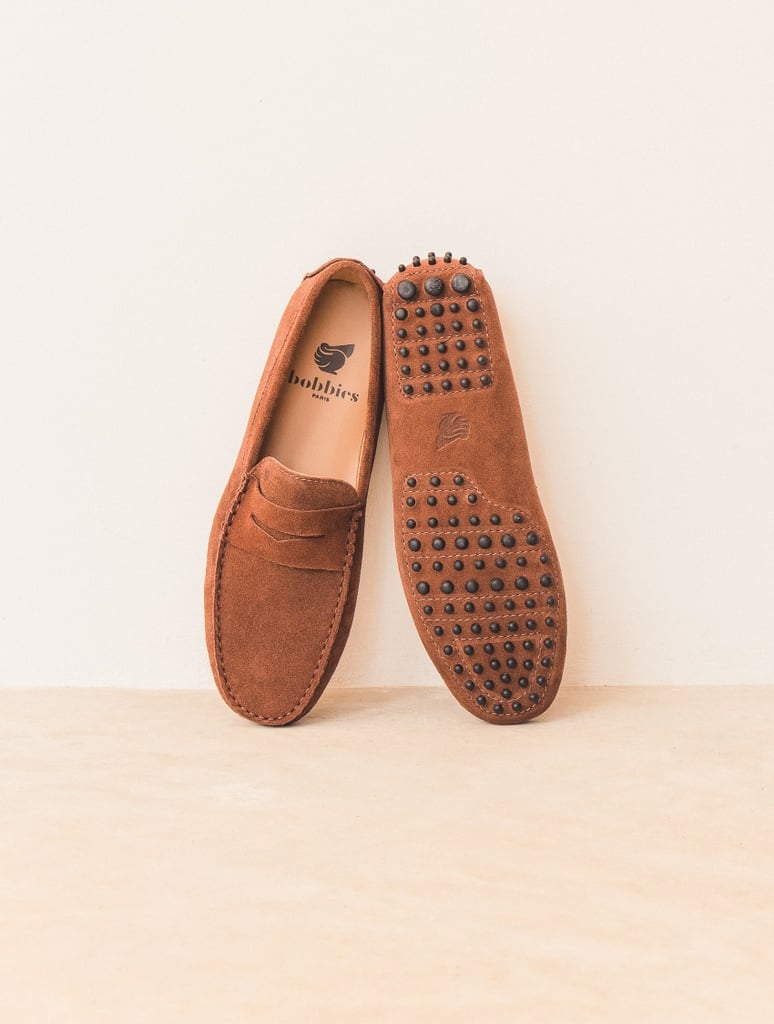 Mokassins : Élégant - Tuscan brown