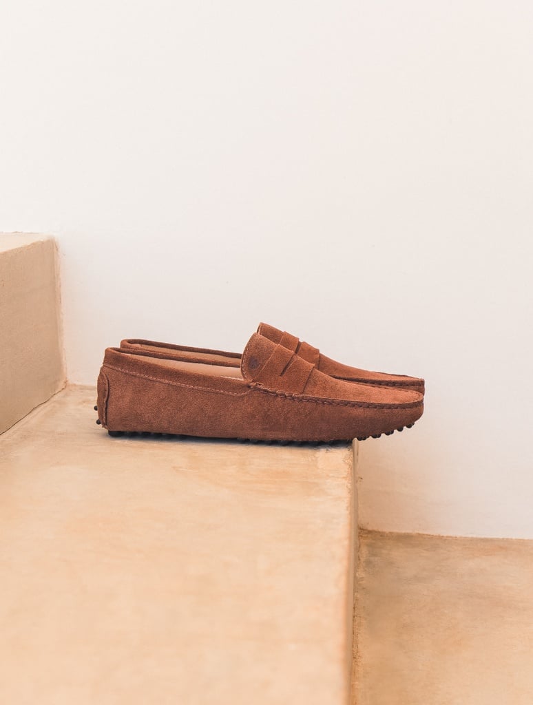 Mokassins : Élégant - Tuscan brown