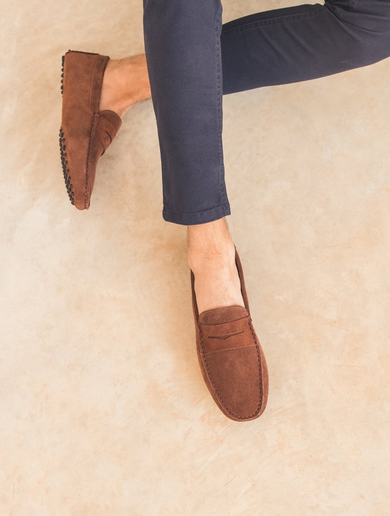 Mokassins : Élégant - Tuscan brown