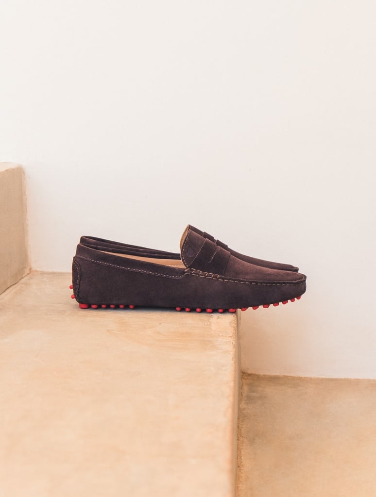 Mocasines : Élégant - Chocolate Brown