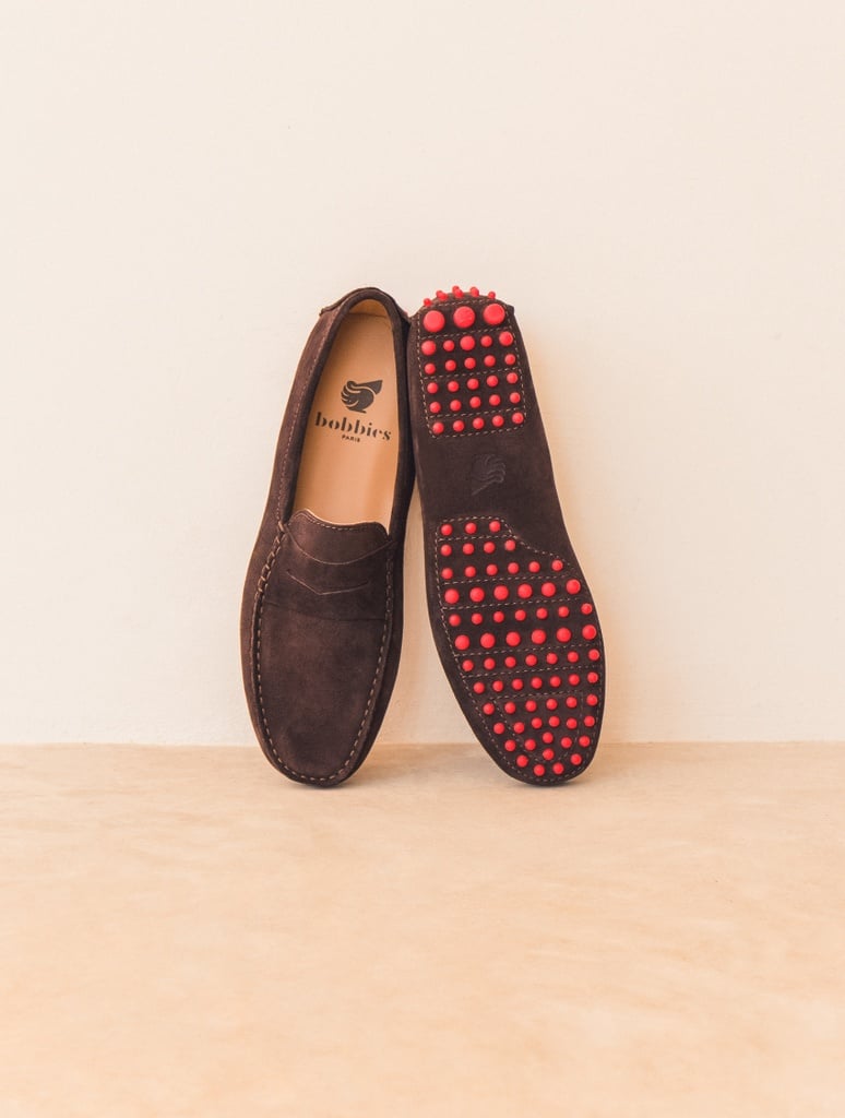 Mocasines : Élégant - Chocolate Brown