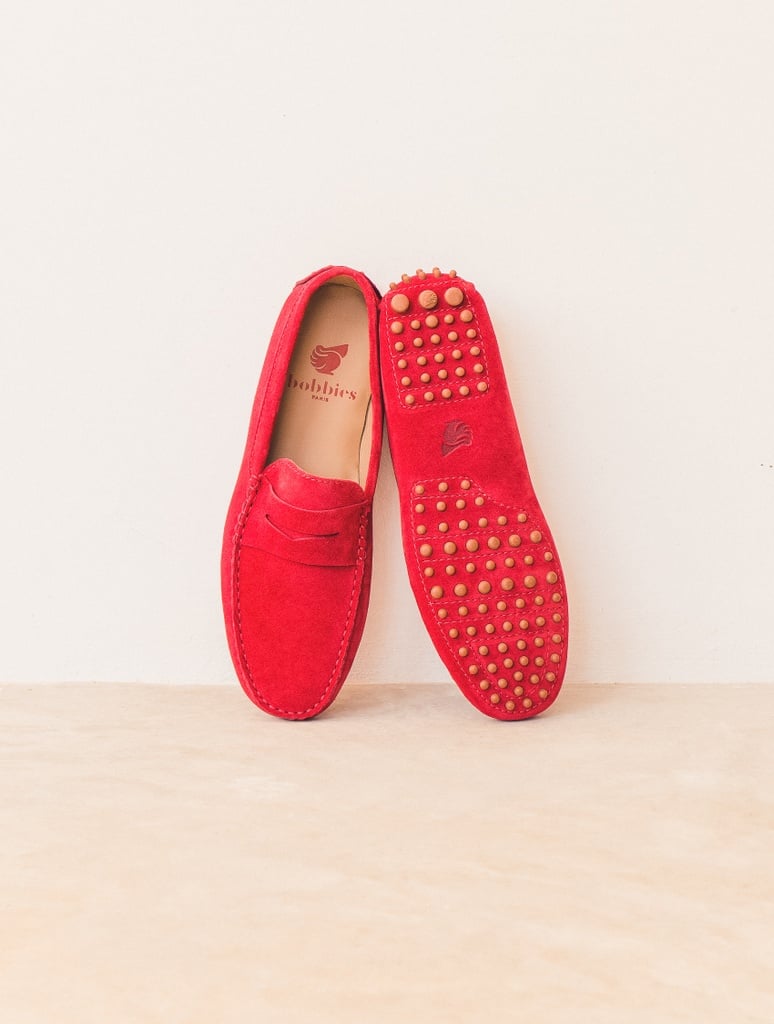 Mocassins : Élégant - English Red
