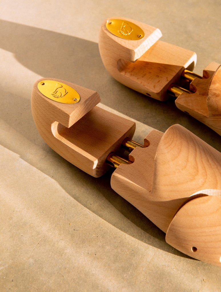 Leather Shoe care : Shoe Trees