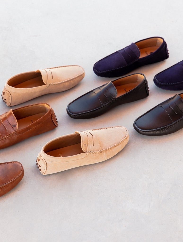 Mocasines : Lewis - Intense Black