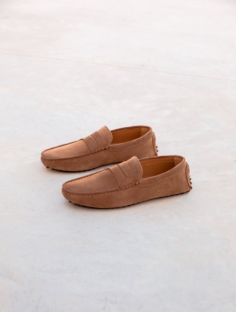 Mokassins : Lewis - Antilope