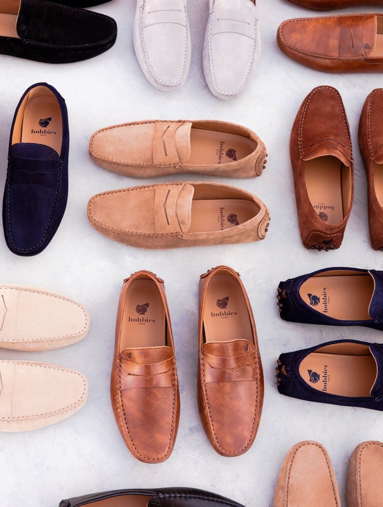 Mokassins : Lewis - Antilope