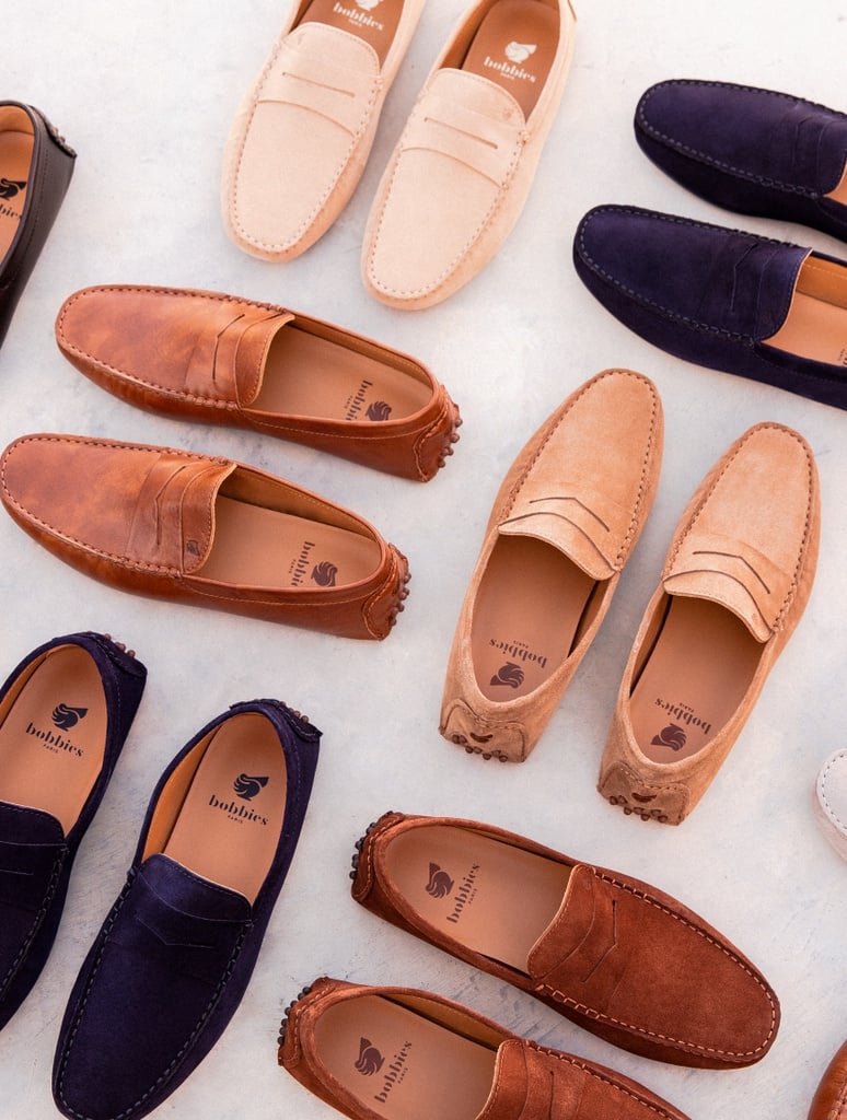 Mokassins : Lewis - Tuscan Brown