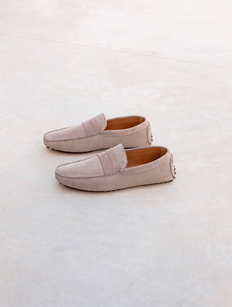 Mocasines : Lewis - Cloud Grey