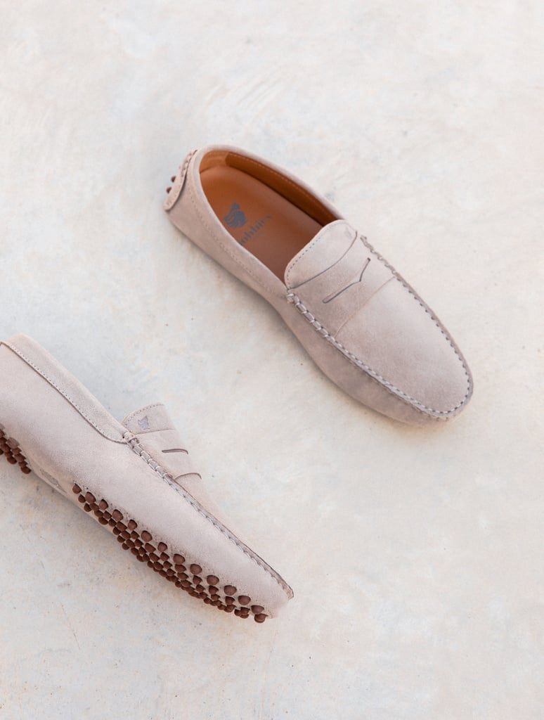 Mocasines : Lewis - Cloud Grey