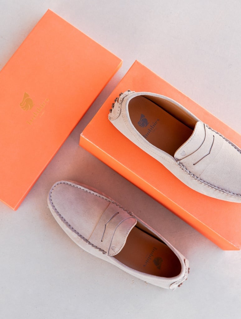 Mocasines : Lewis - Cloud Grey