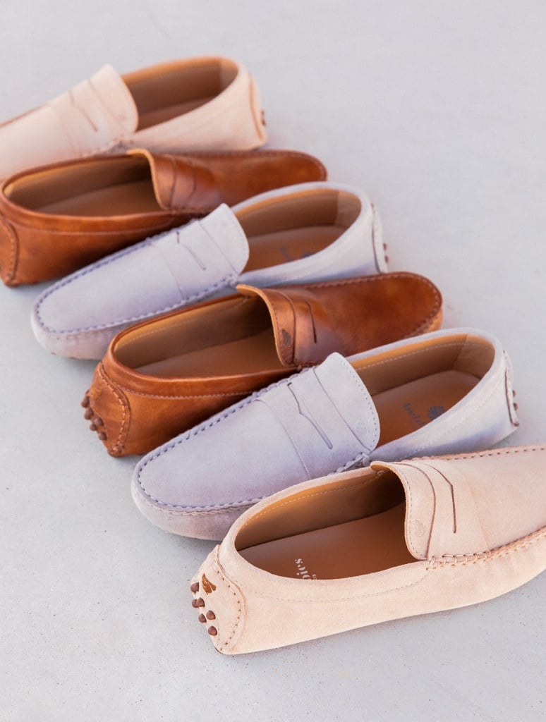 Mocasines : Lewis - Cloud Grey