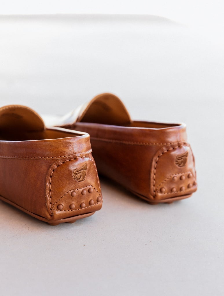 Loafers : Lewis - Cognac