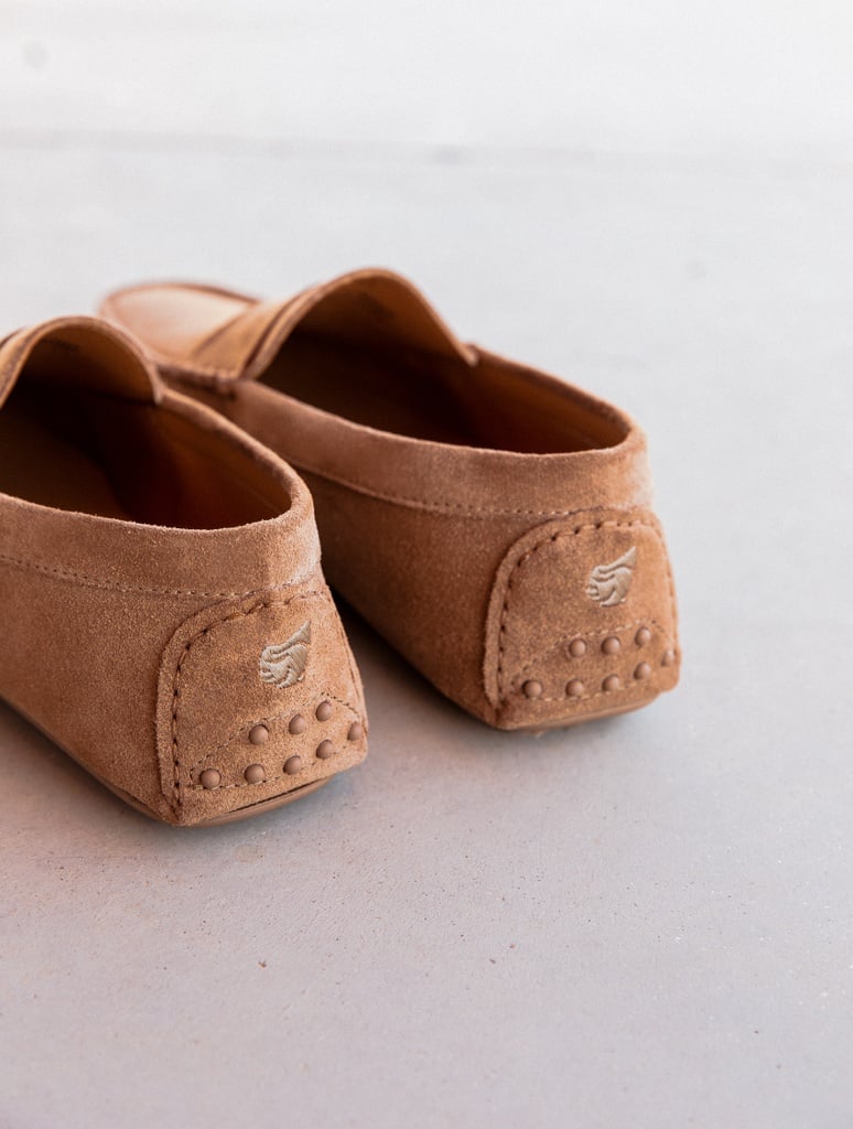 Loafers : Lewis - Antelope