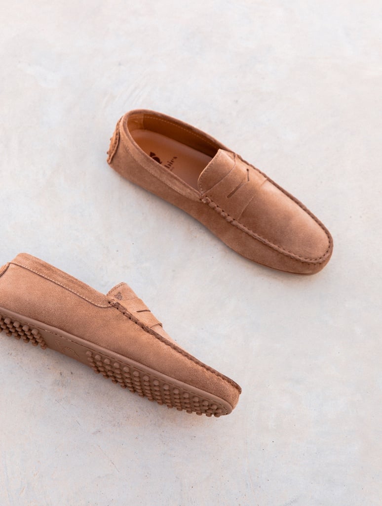 Loafers : Lewis - Antelope