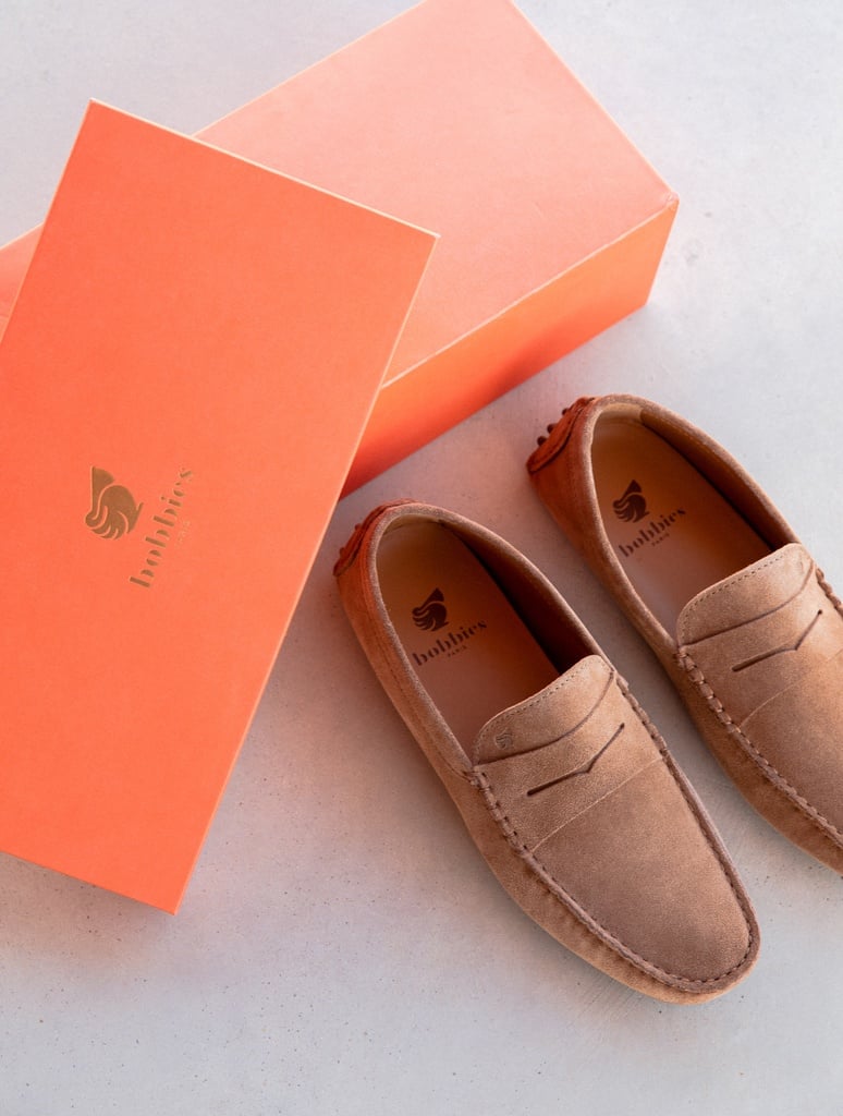 Loafers : Lewis - Antelope