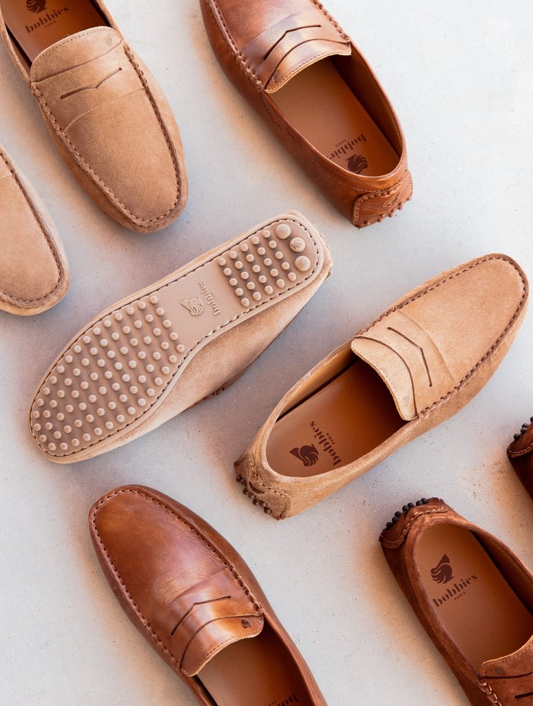 Loafers : Lewis - Antelope