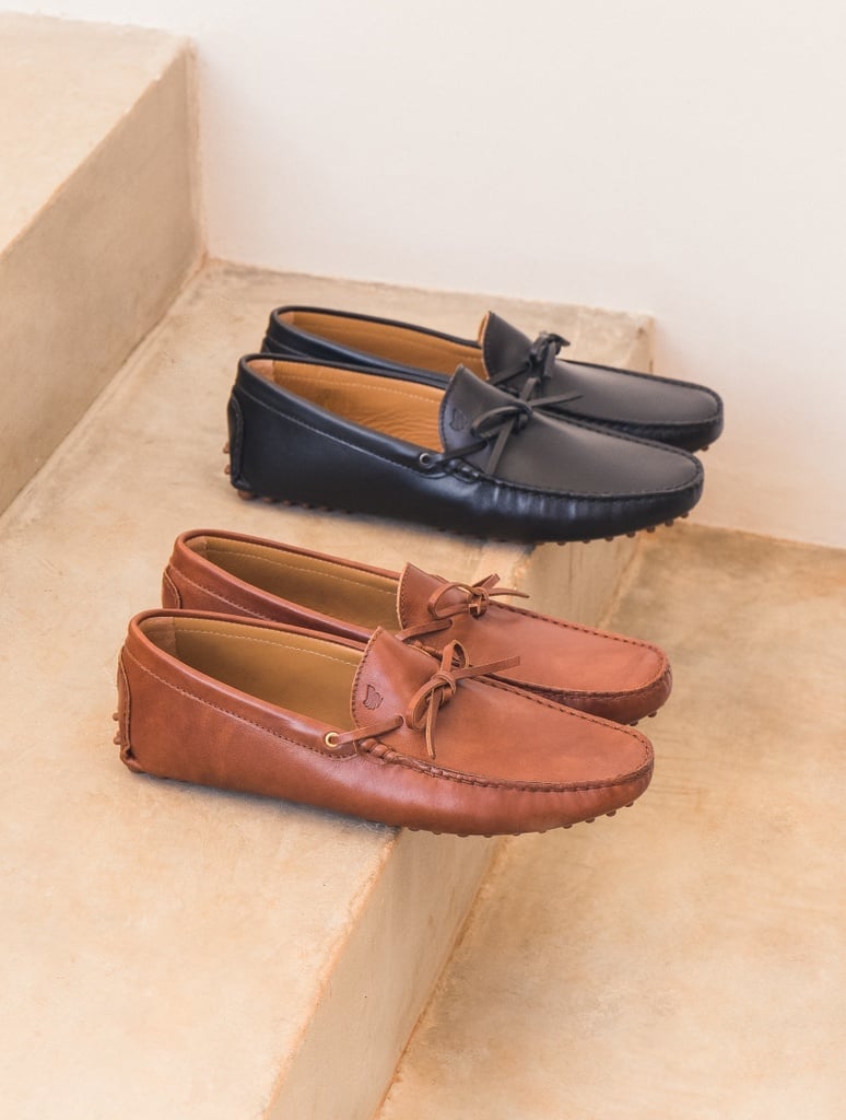 Loafers : Magnifique - Cognac