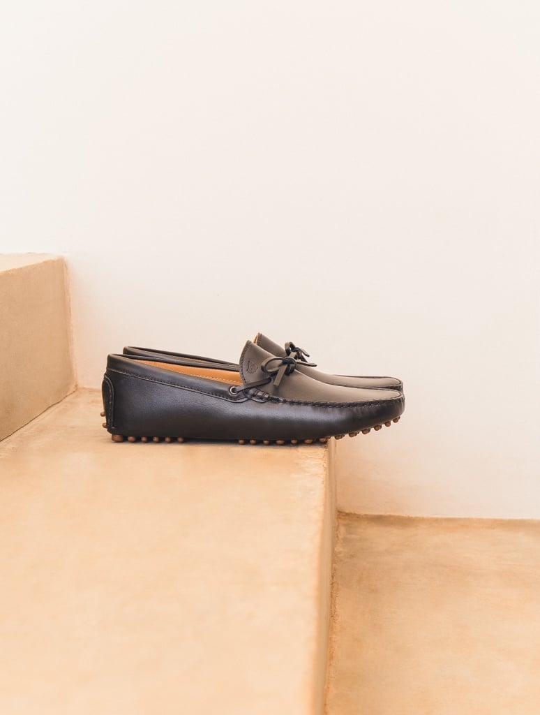 Mocassins : Magnifique - Intense Black