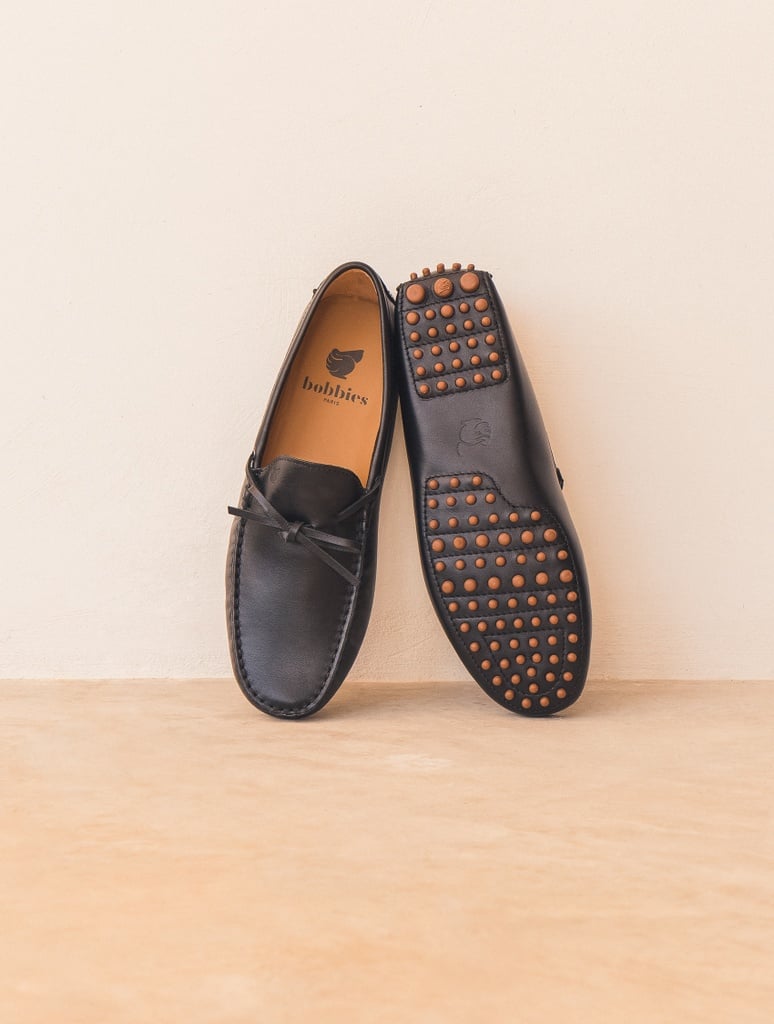 Mocassins : Magnifique - Intense Black
