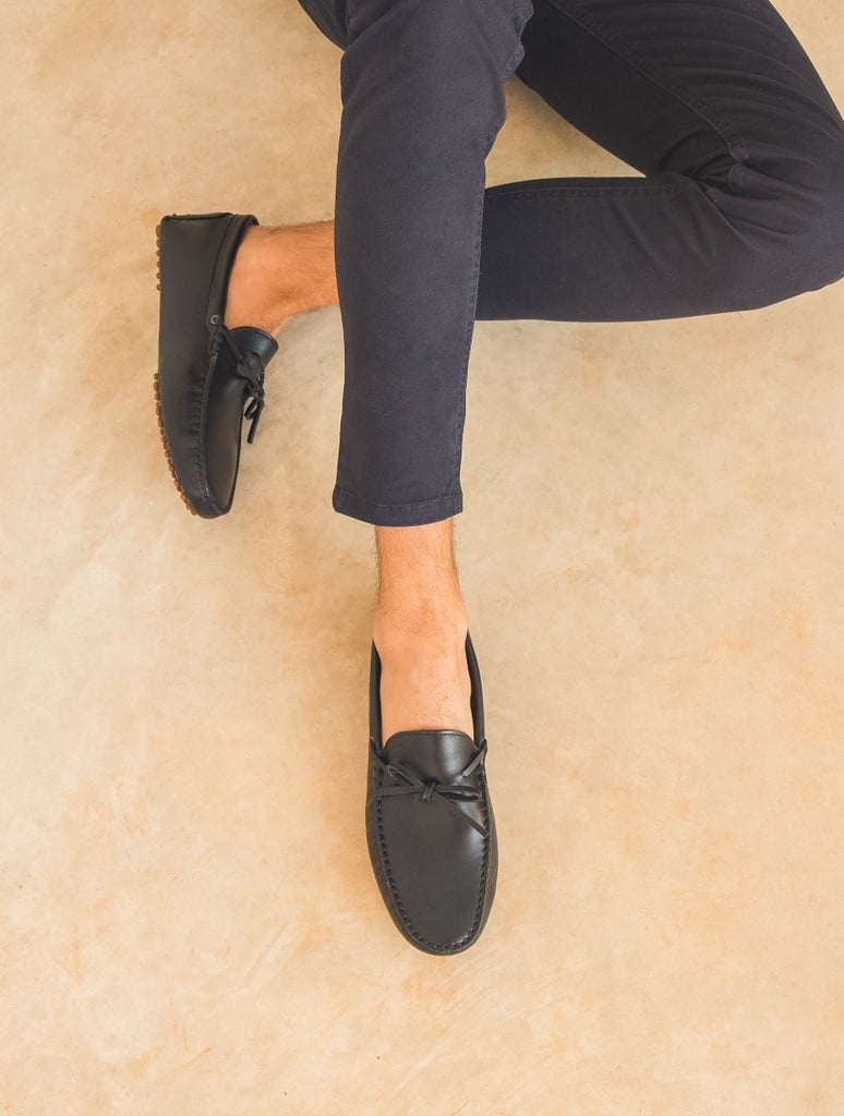 Mocassins : Magnifique - Intense Black