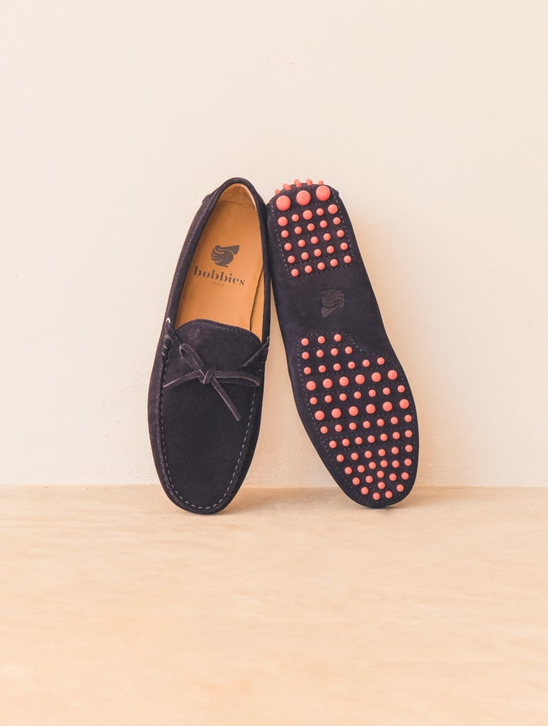 Mokassins : Magnifique - Navy Blue