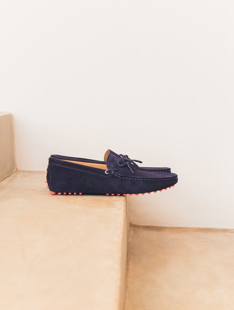 Mokassins : Magnifique - Navy Blue