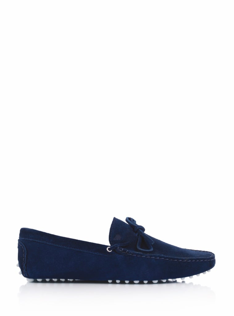 Mokassins : Magnifique - Navy Blue