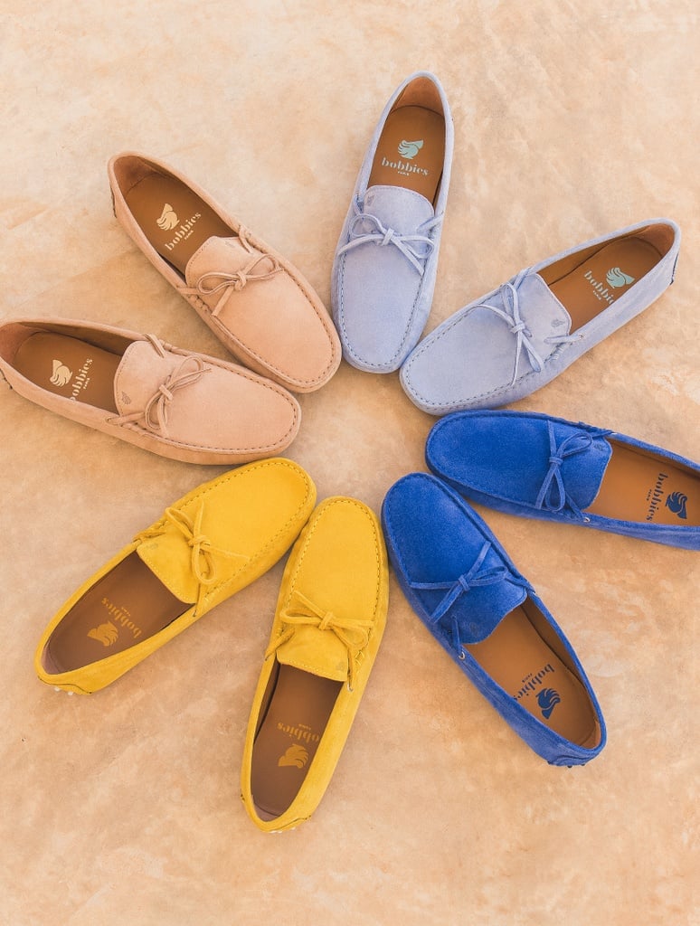 Mocassins : Magnifique - Amparo Blue