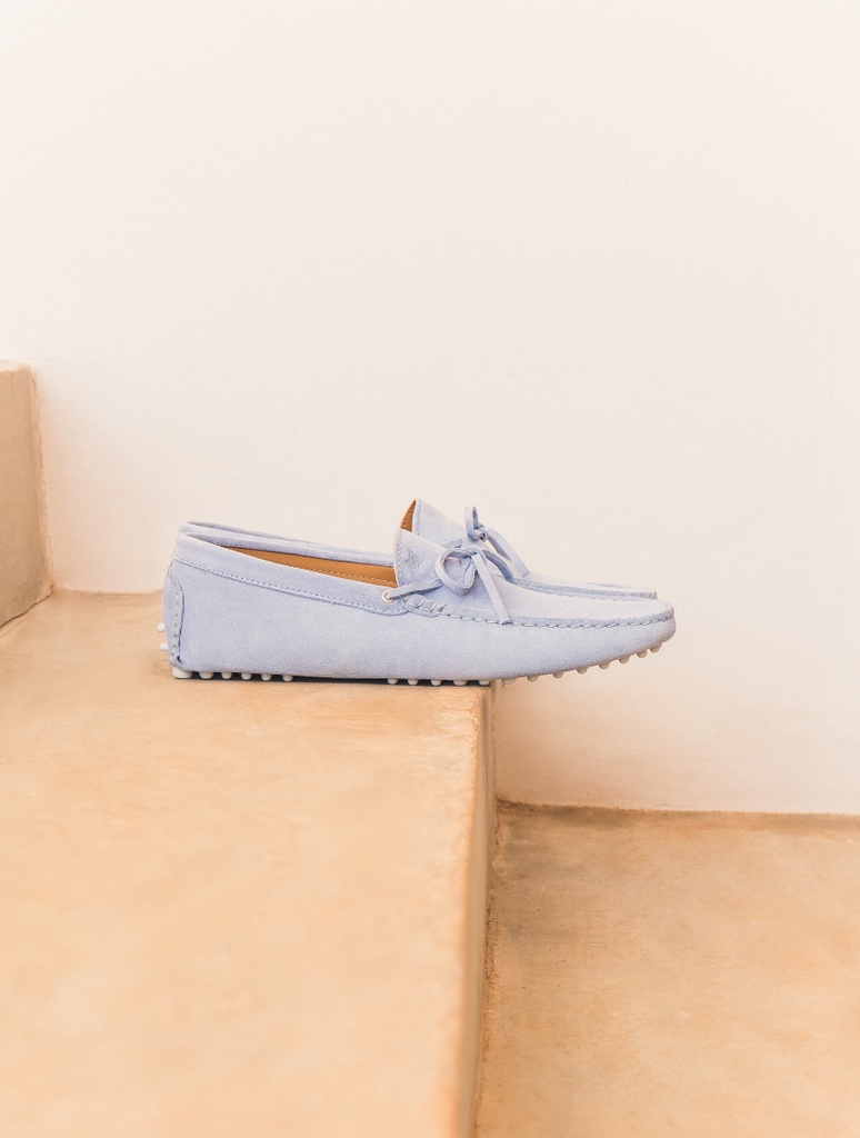 Mocasines : Magnifique - Azurin Blue