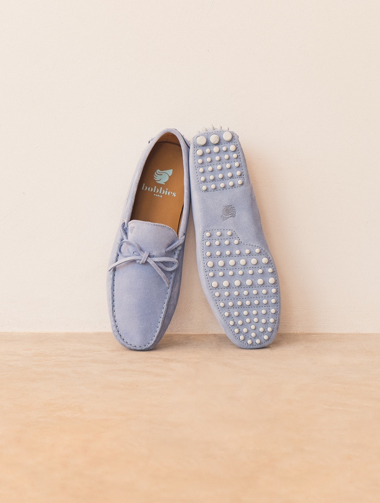 Mocasines : Magnifique - Azurin Blue