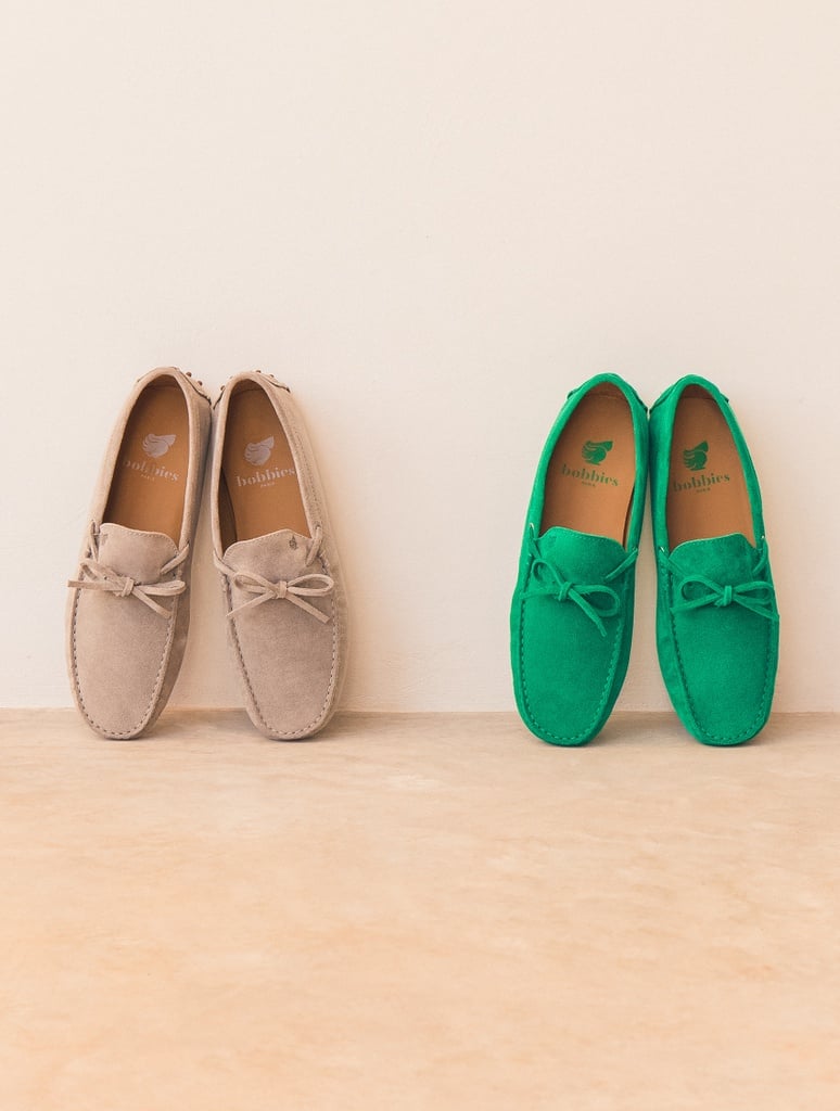 Mocasines : Magnifique - Cloudy Grey