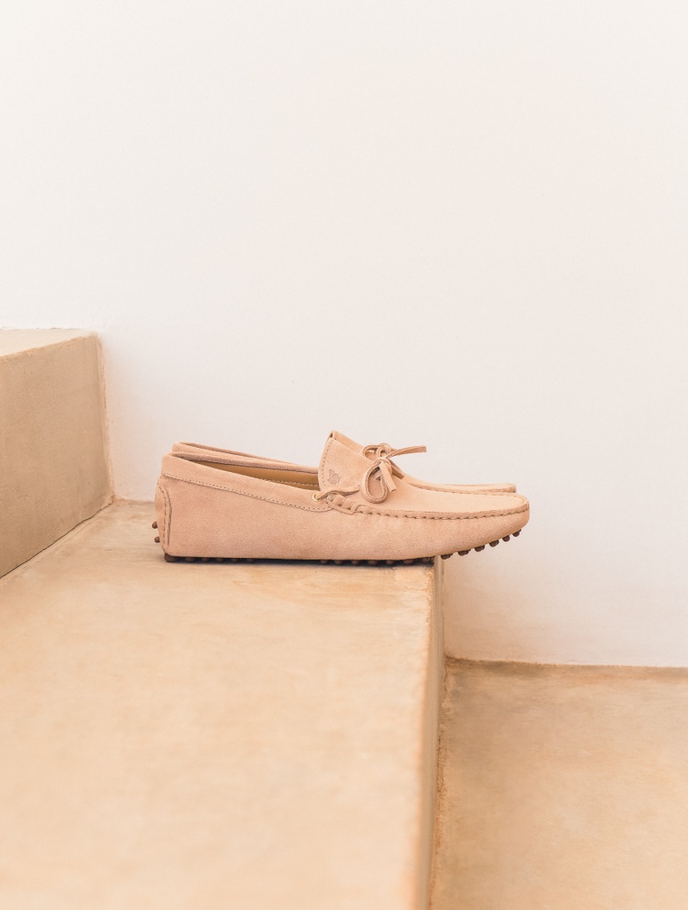Mokassins : Magnifique - Sand
