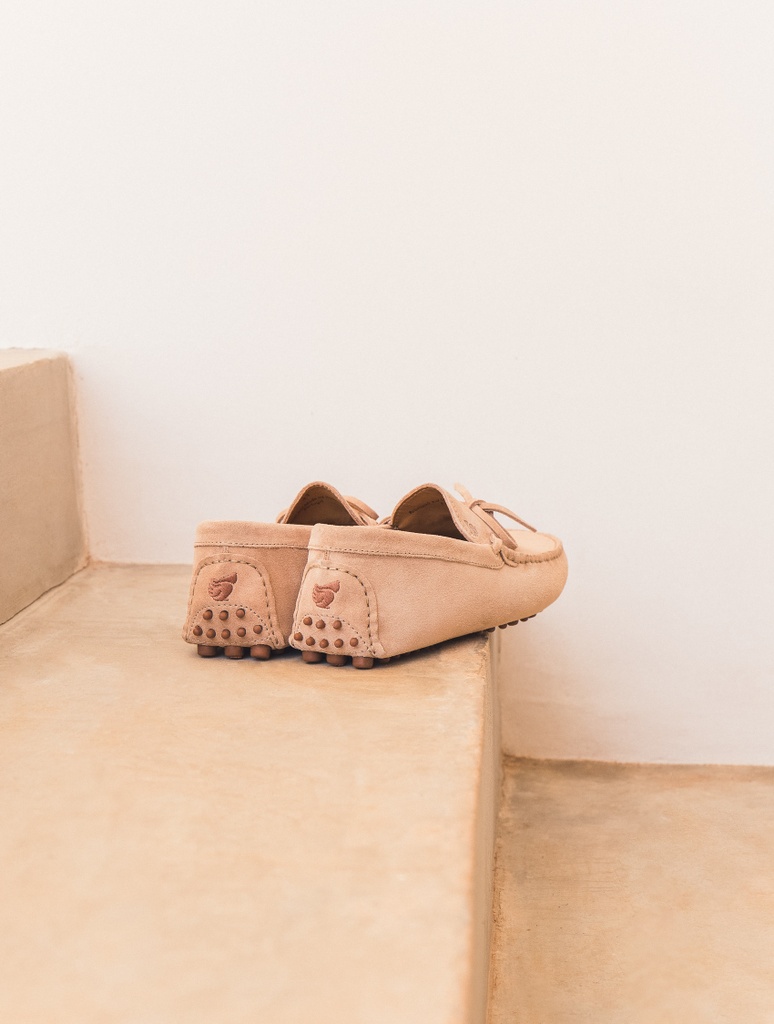 Mokassins : Magnifique - Sand