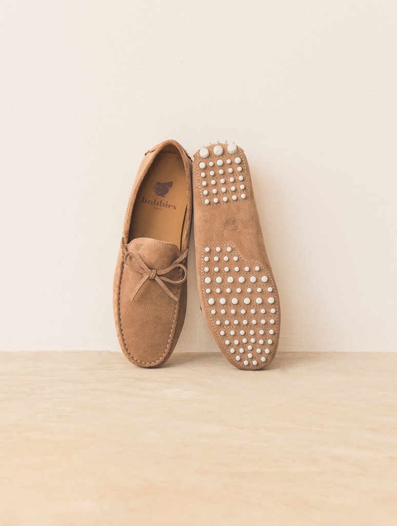 Mocassins : Magnifique - Antelope