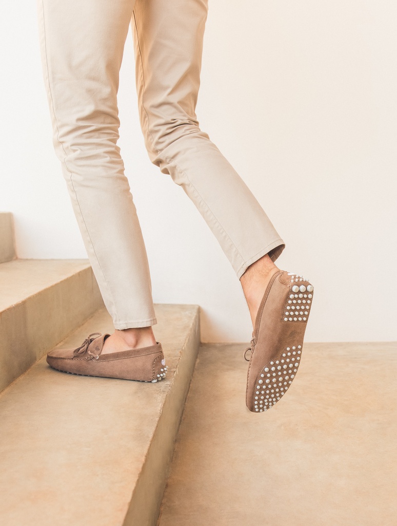 Mocassins : Magnifique - Antelope