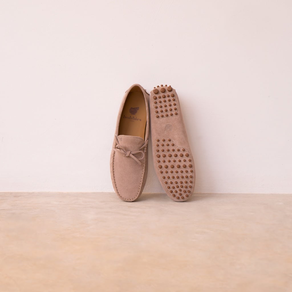 Loafers : Magnifique - Champagne