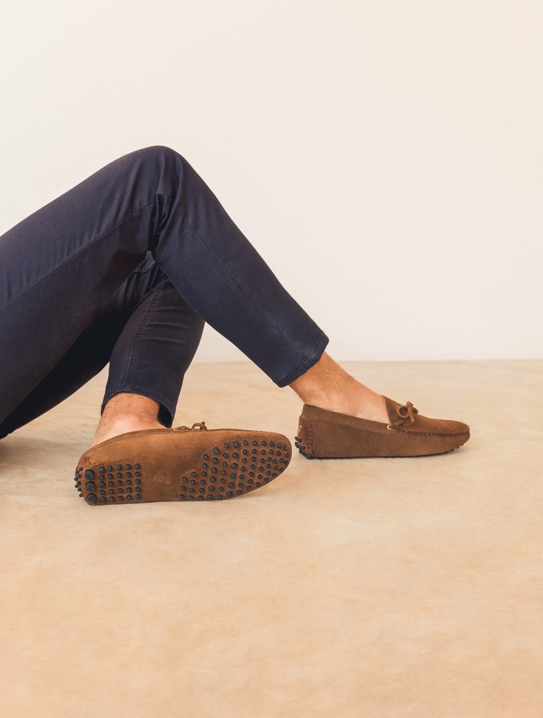 Mocasines : Magnifique - Havana Brown