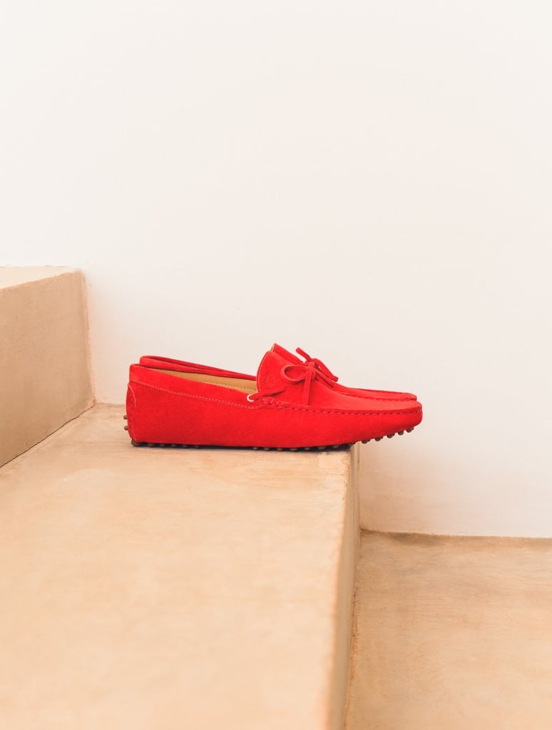 Mocasines : Magnifique - Orange Bobbies