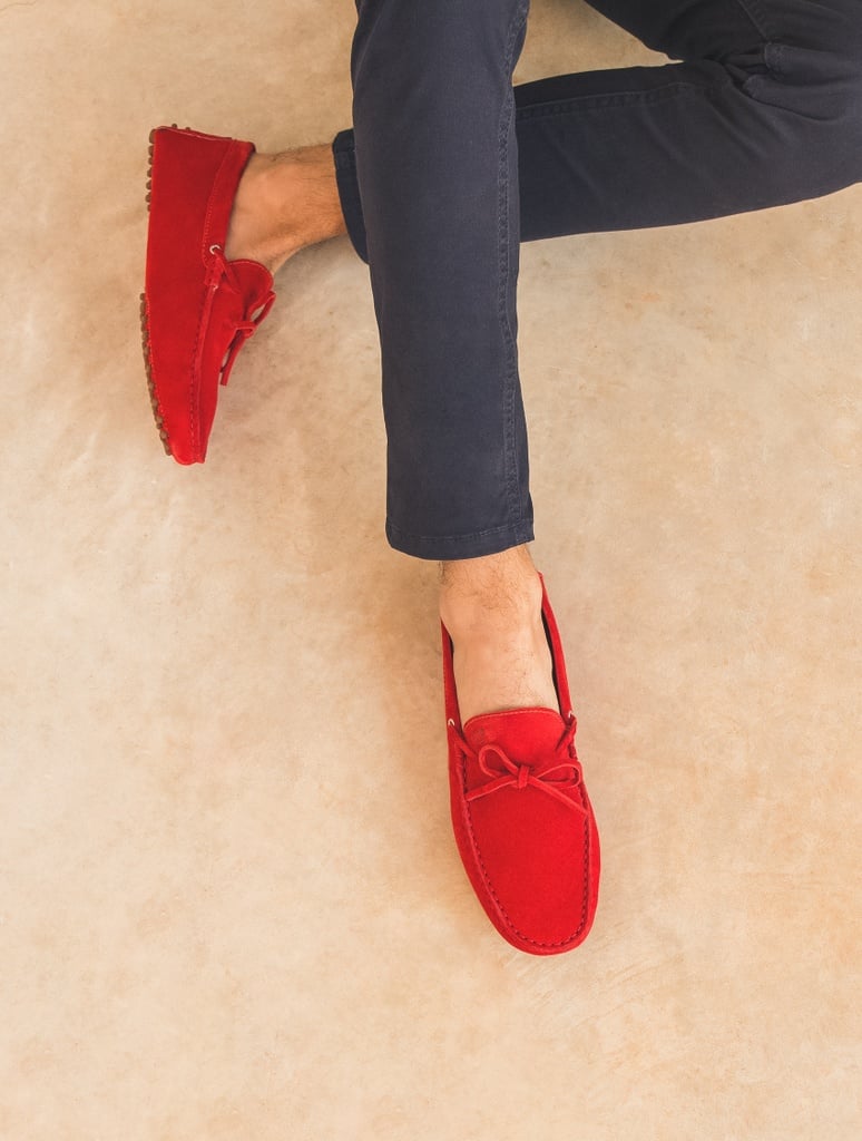 Mocasines : Magnifique - Orange Bobbies