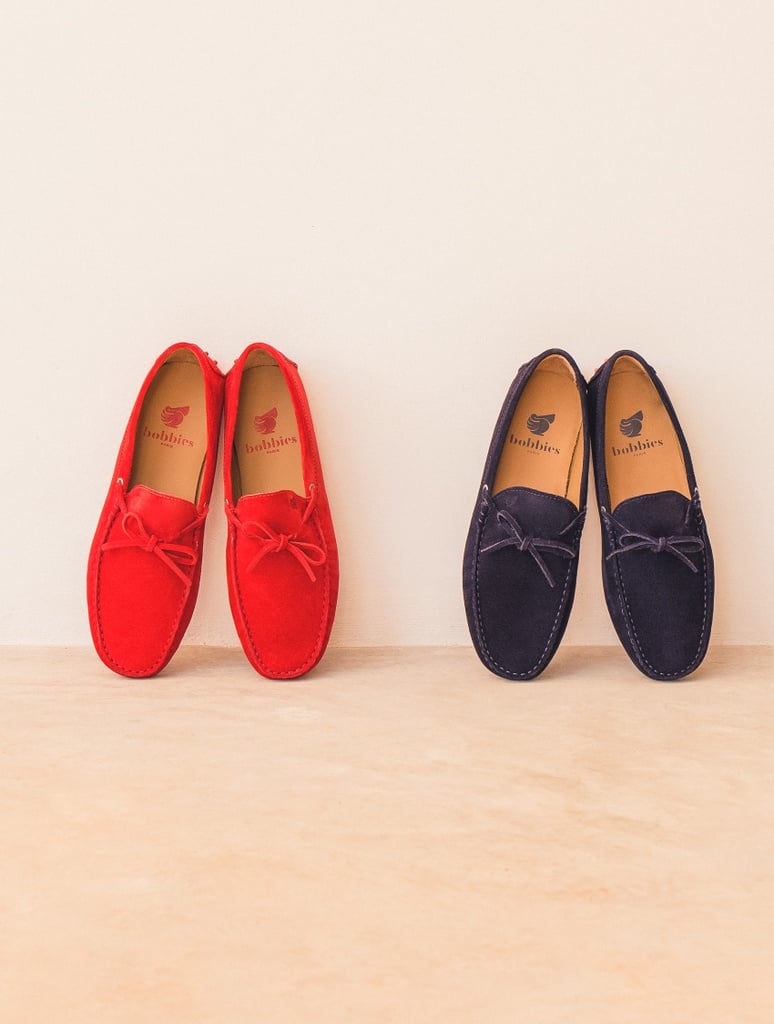 Mocasines : Magnifique - Orange Bobbies