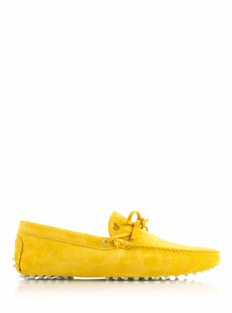 Mocassins : Magnifique - Orpiment Yellow