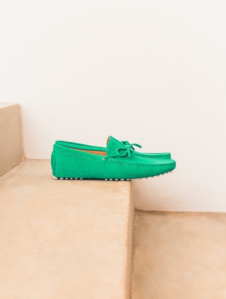 Mocasines : Magnifique - Tangy Green